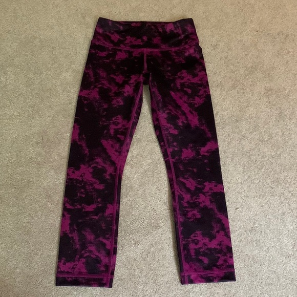Lululemon size 2 leggings - Picture 1 of 3